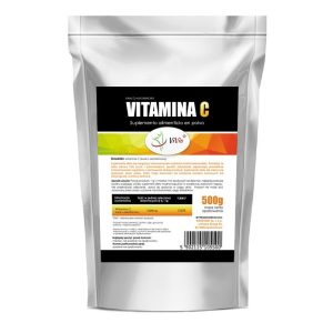 Vitamina C en polvo 500g