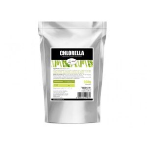 Chlorella en polvo 500g