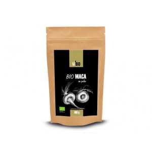 Maca en polvo 100g