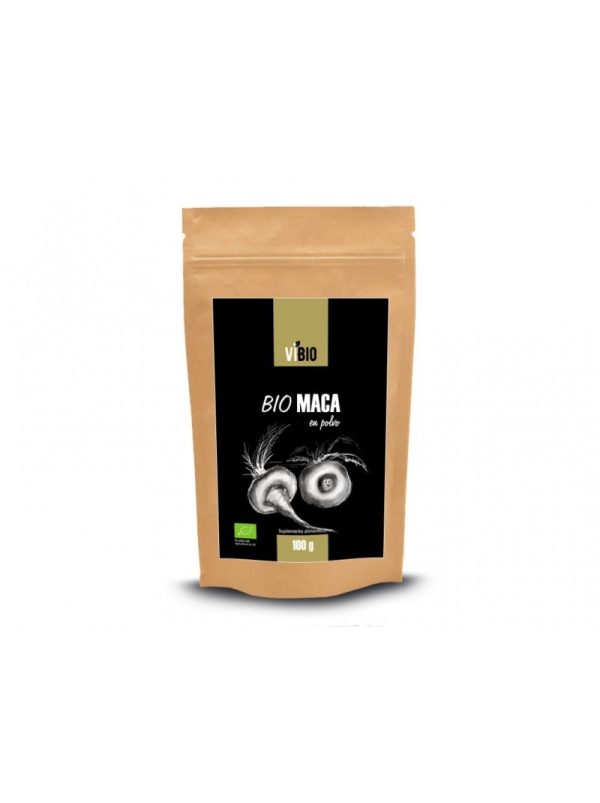 Maca en polvo 100g