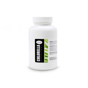 Chlorella 400 comprimidos