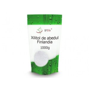 Xilitol de abedul (Finlandia) 1000g