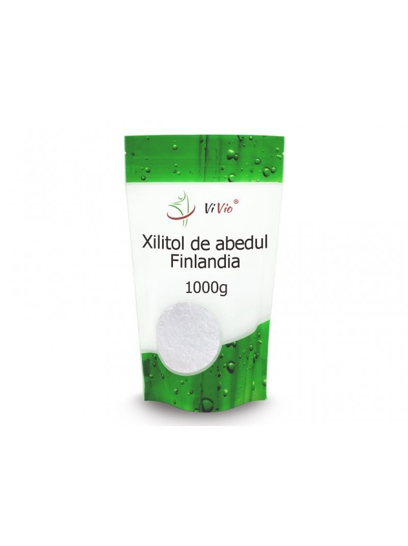 Xilitol de abedul (Finlandia) 1000g