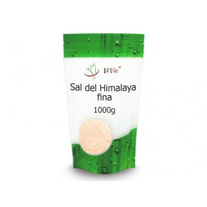 Sal rosa del Himalaya fina1000g