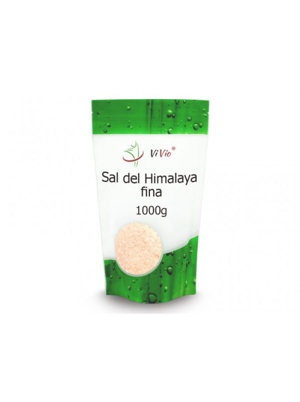 Sal rosa del Himalaya fina1000g