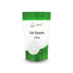 Sal de Epsom 1kg