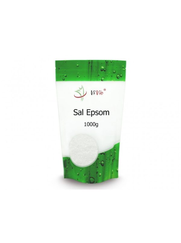 Sal de Epsom 1kg