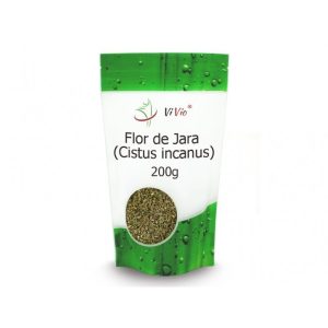 Flor de Jara (Cistus Incanus) 200g