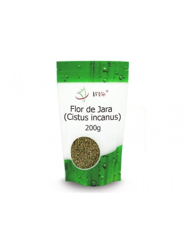 Flor de Jara (Cistus Incanus) 200g