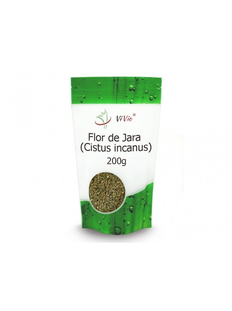 Flor de Jara (Cistus Incanus) 200g