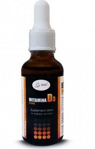 Vitamina D3 - suplemento en gotas 30ml