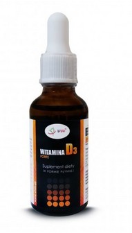 Vitamina D3 - suplemento en gotas 30ml