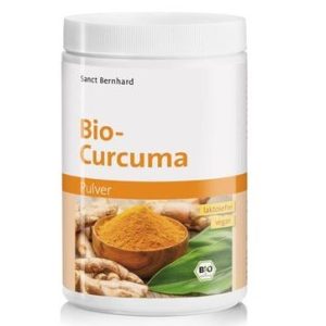 Cúrcuma en polvo (500gr) ecológico