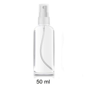 Botella plastico spray 50ml