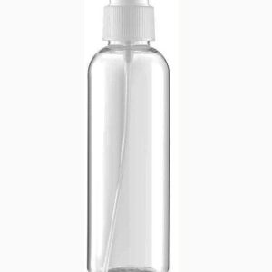 Botella plastico spray 100ml