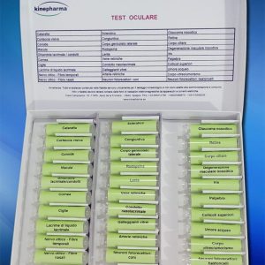 Test ocular