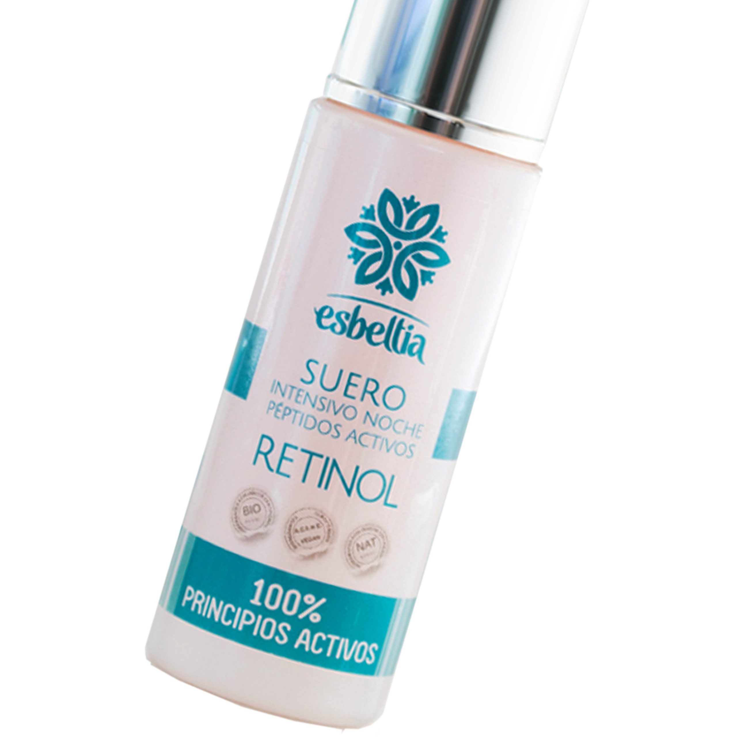 Suero de Péptidos y Retinol