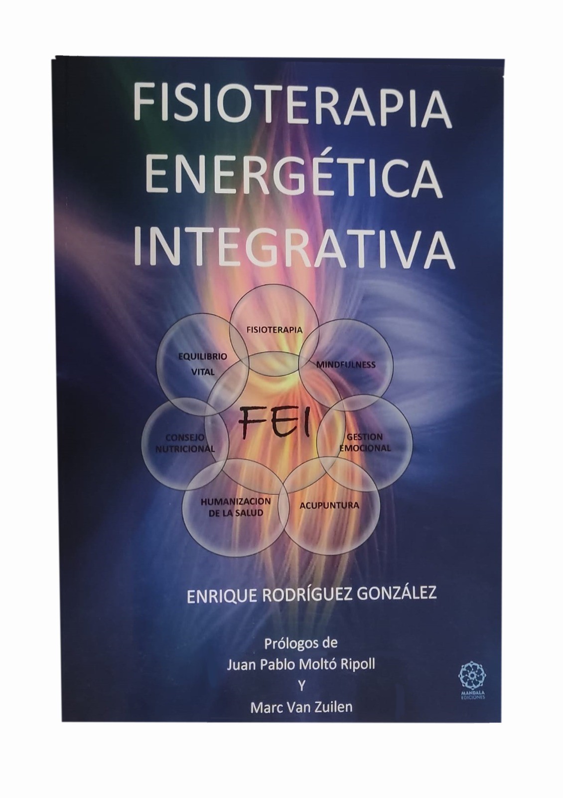 Fisioterapia energética integrativa