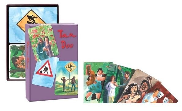 Cartas Tandoo