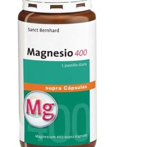 Magnesio Supra 400mg