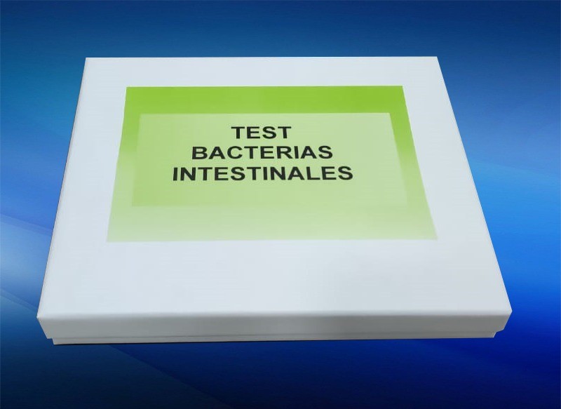 kit de bacterias intestinales