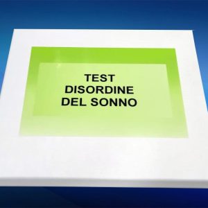 Test de trastorno del sueño
