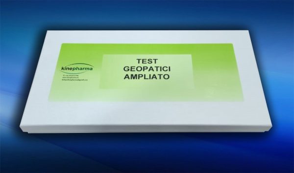 Test de geopatologia ampliado