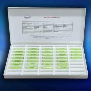 Test de geopatologia ampliado