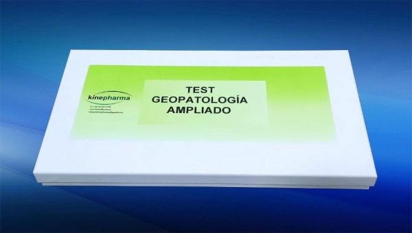 Test de geopatologia ampliado