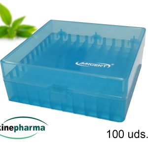 Caja PP Kirobox 100 uds