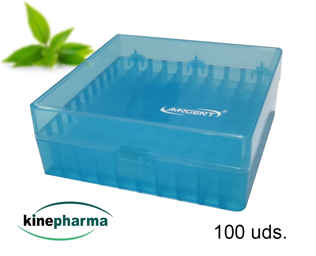 Caja PP Kirobox 100 uds