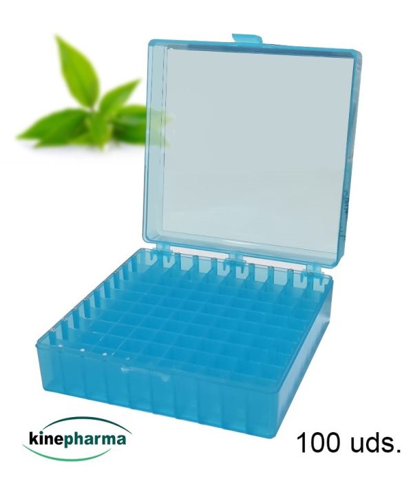 Caja PP Kirobox 100 uds