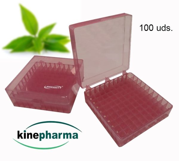 Caja PP Kirobox 100 uds