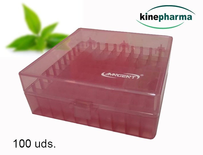 Caja PP Kirobox 100 uds