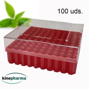 Caja criogénica 100 uds