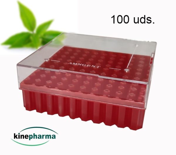 Caja criogénica 100 uds