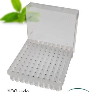 Caja criogénica 100u blanca