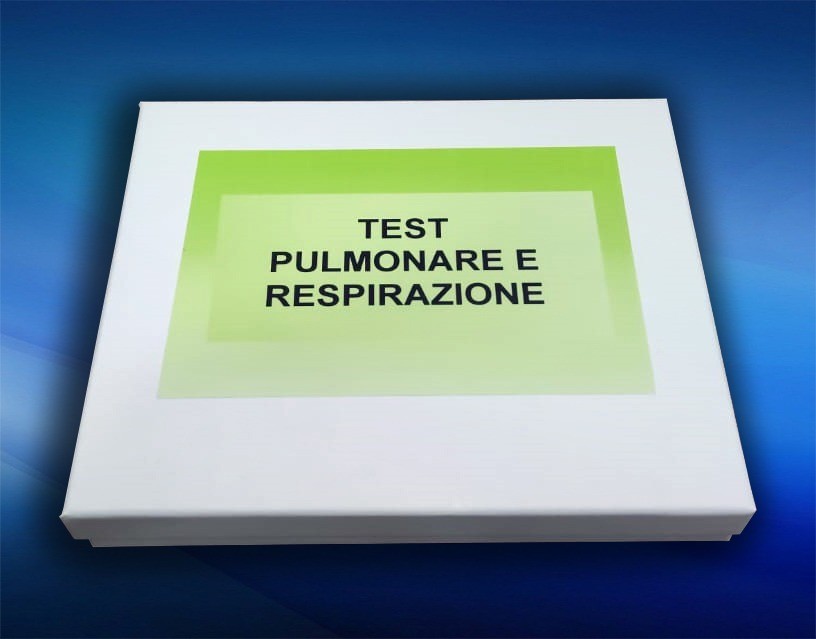 Test de pulmones y respiración